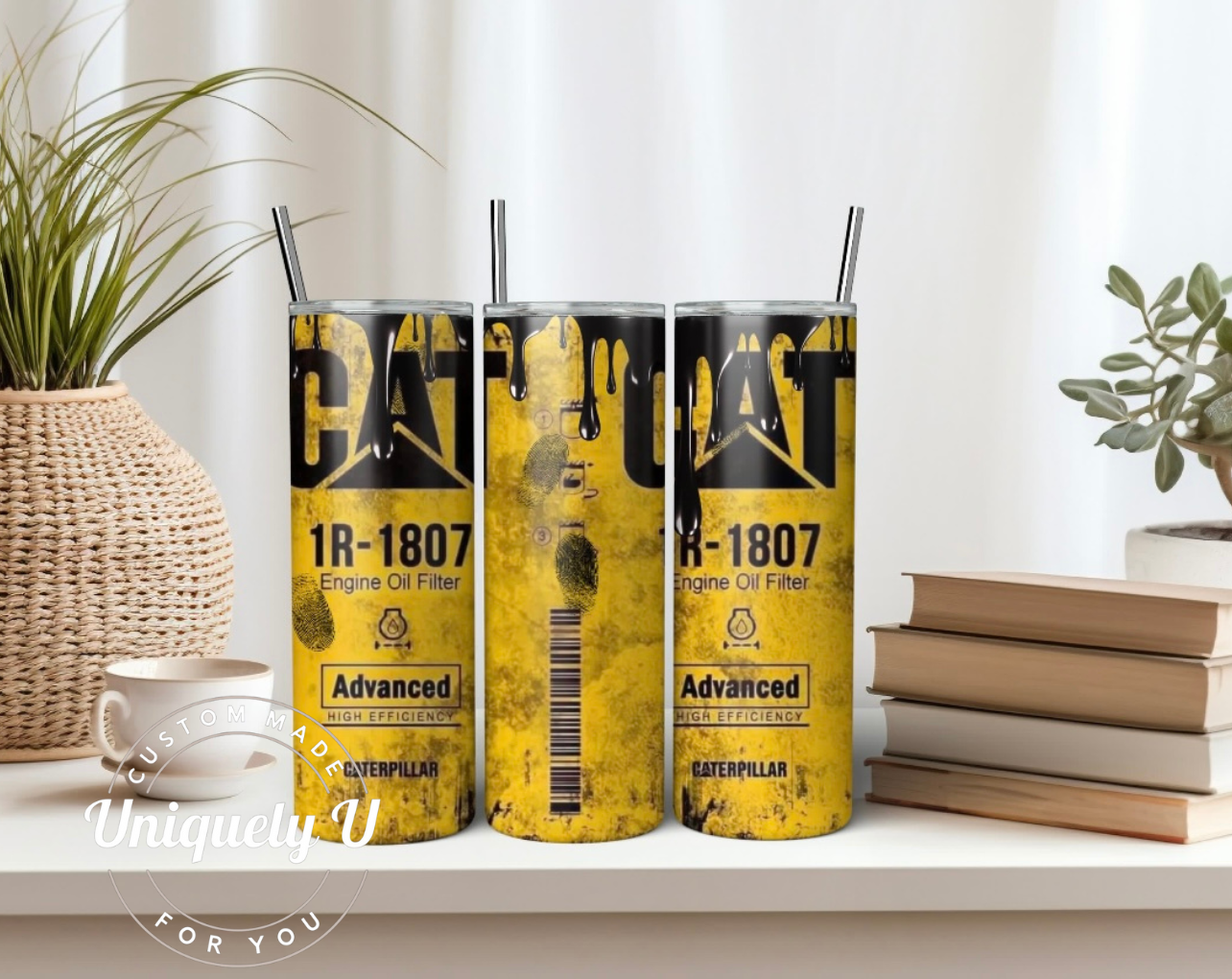 Cat Oil Filter