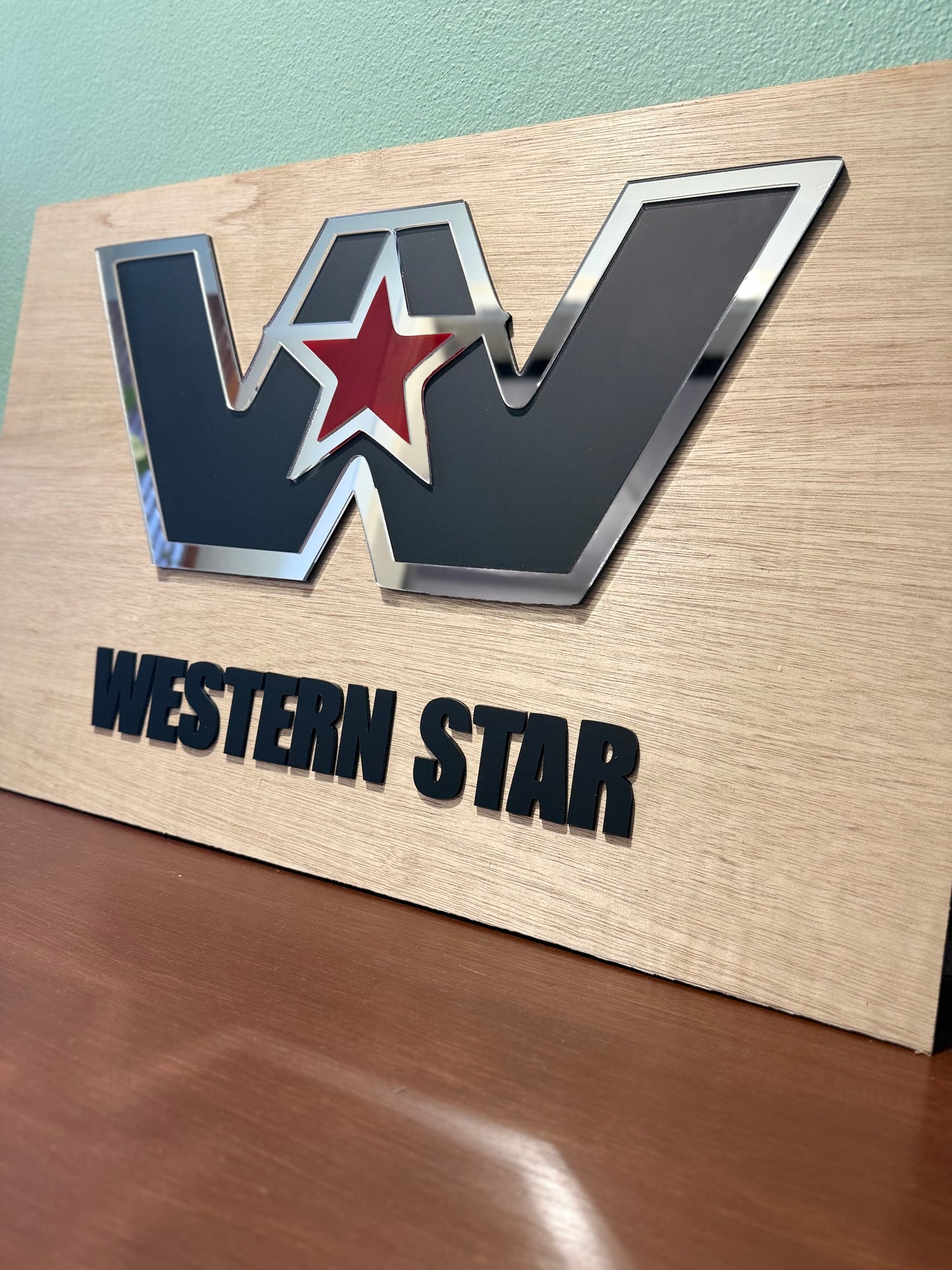 Wall Plaque
