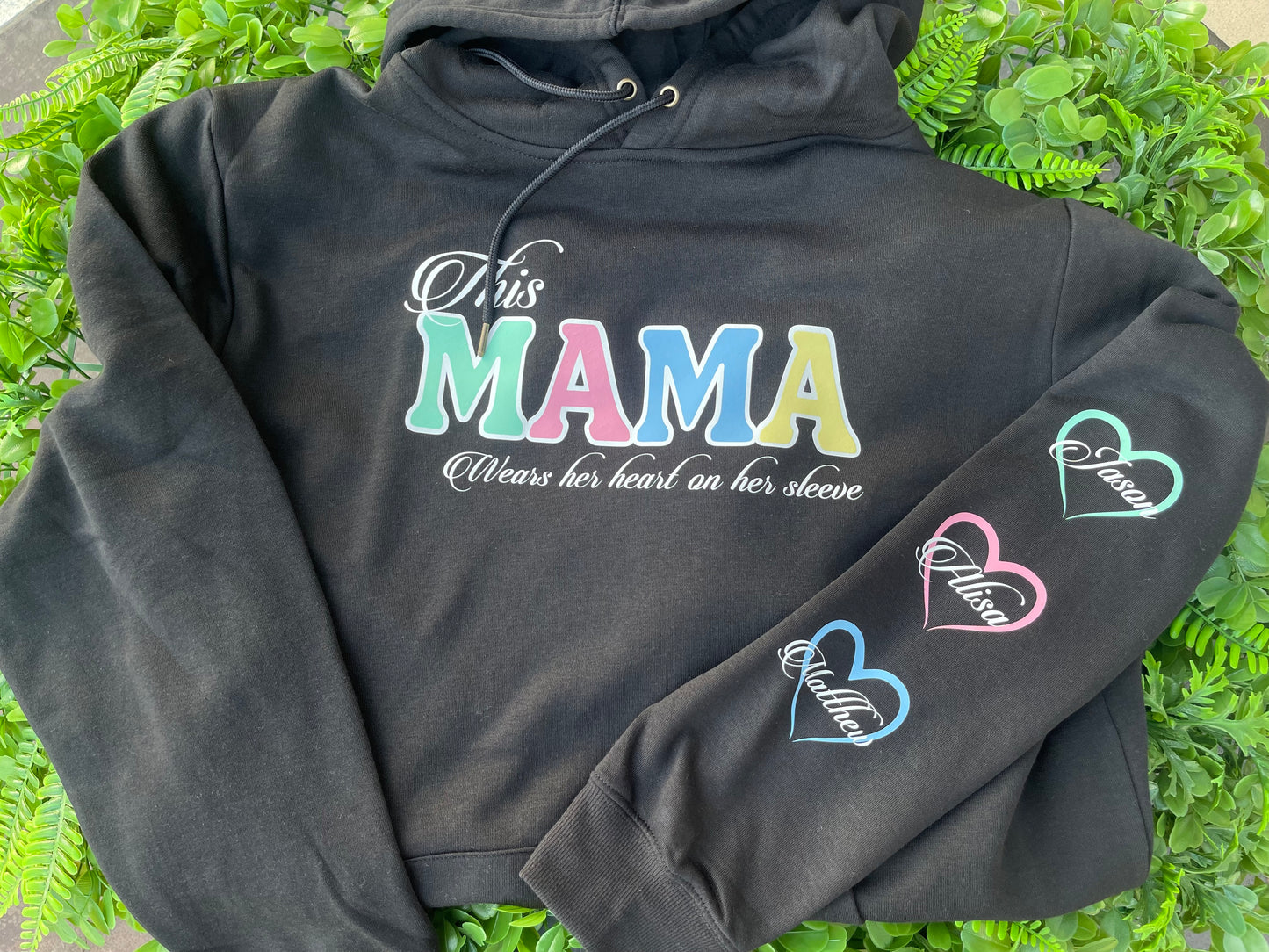 Mama Hoodies
