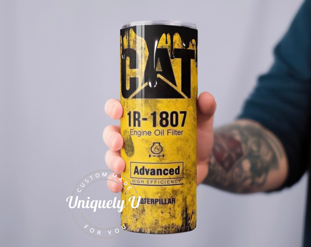 Cat Oil Filter