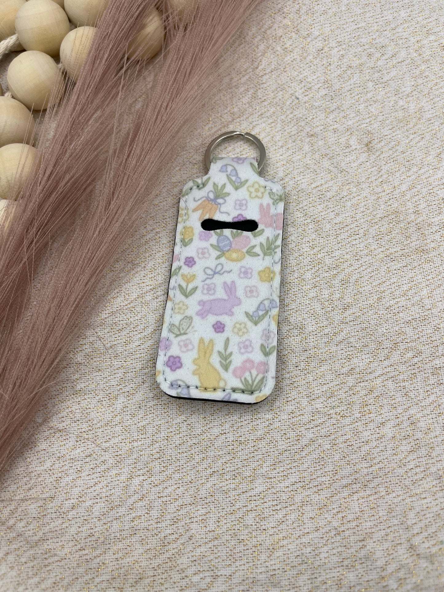 Easter lip balm holder