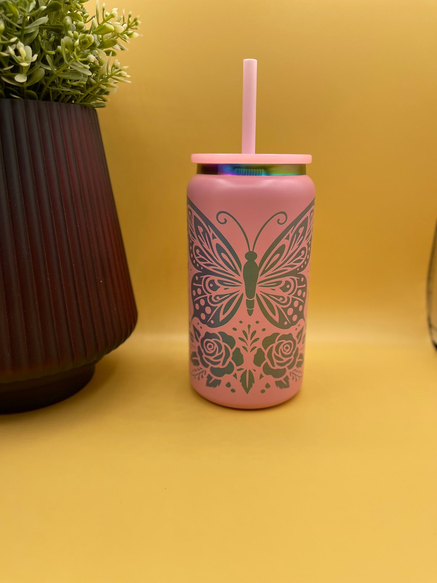 Stainless steel Cup