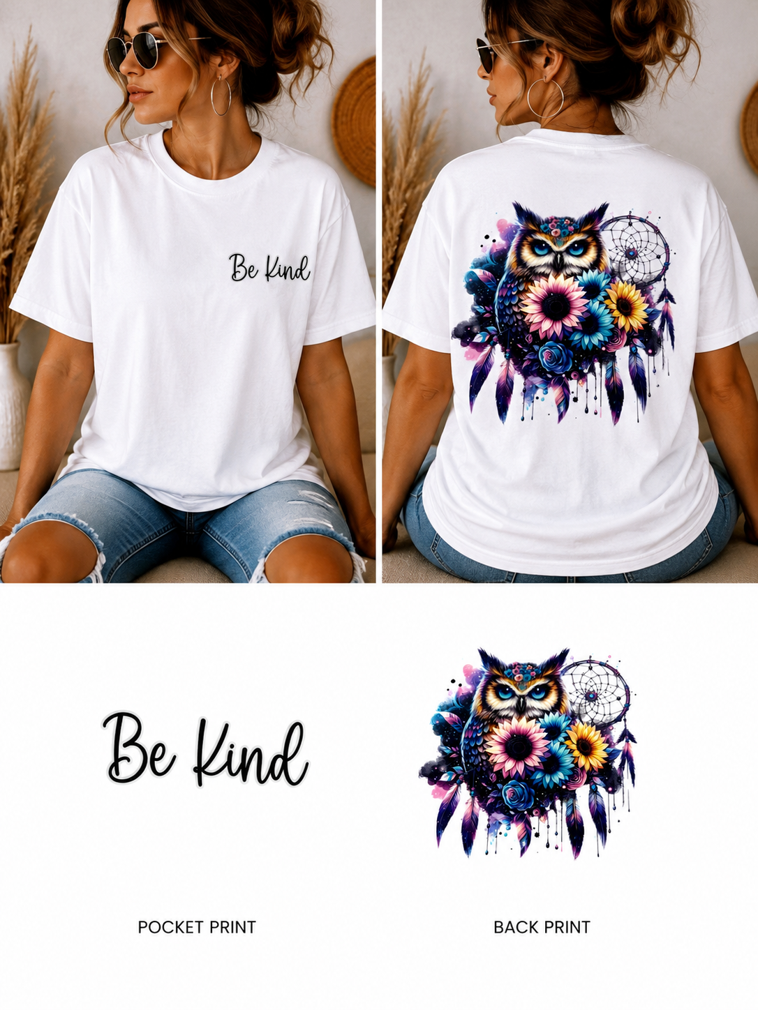 Be kind owl