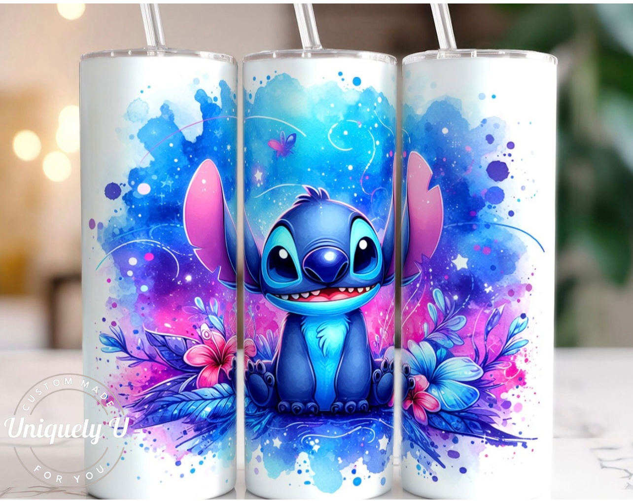 Splash stitch