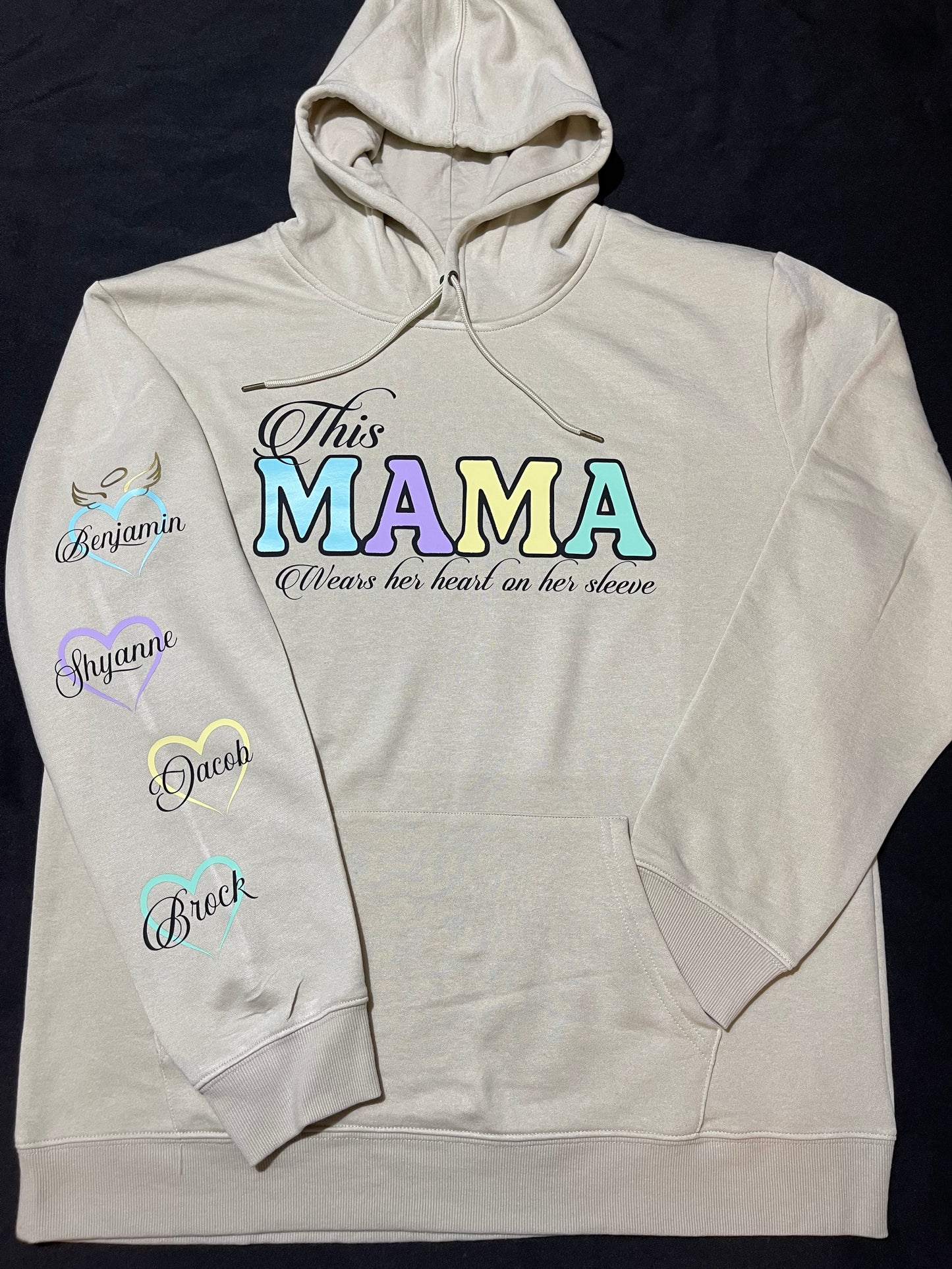 Mama Hoodie