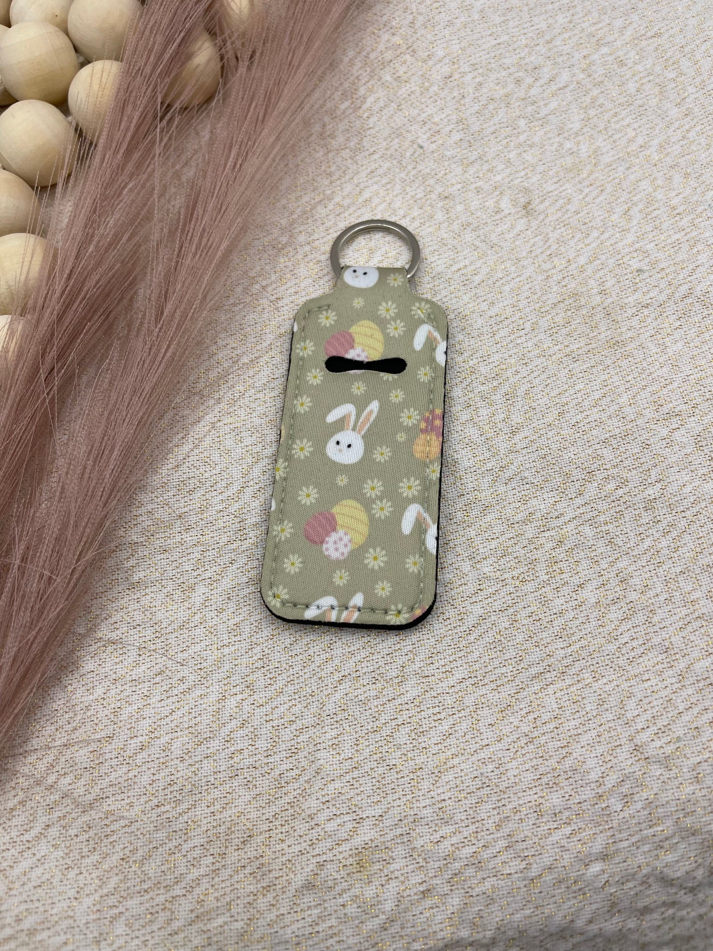 Easter lip balm holder