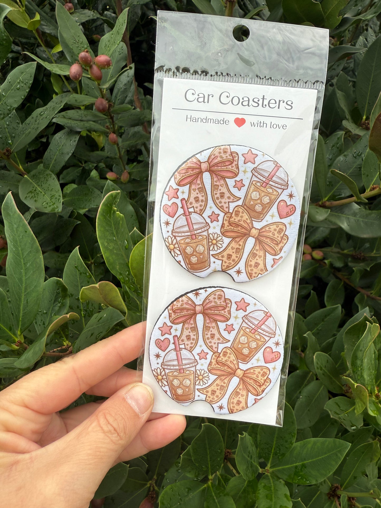 Car Coaster