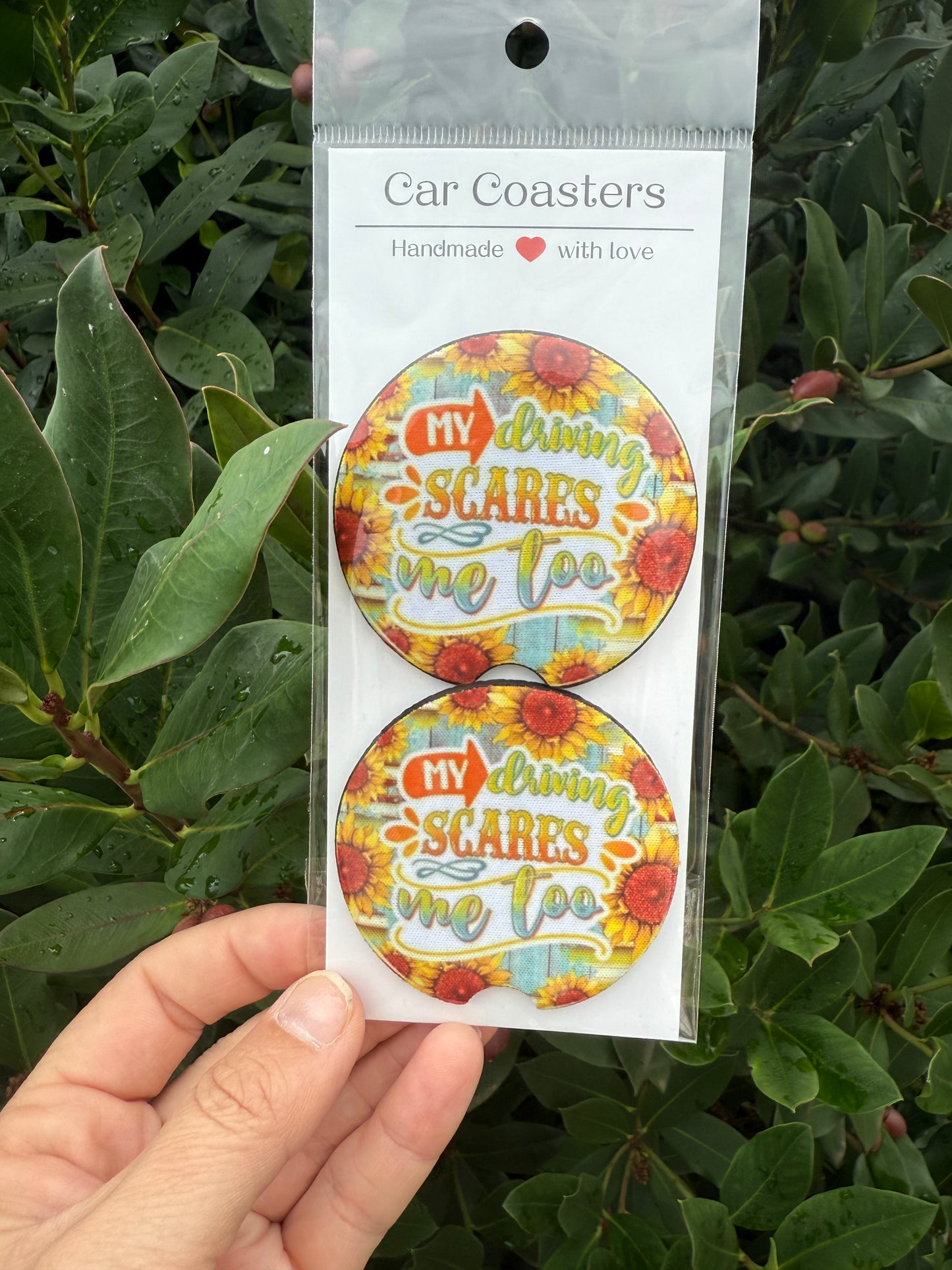 Car Coaster