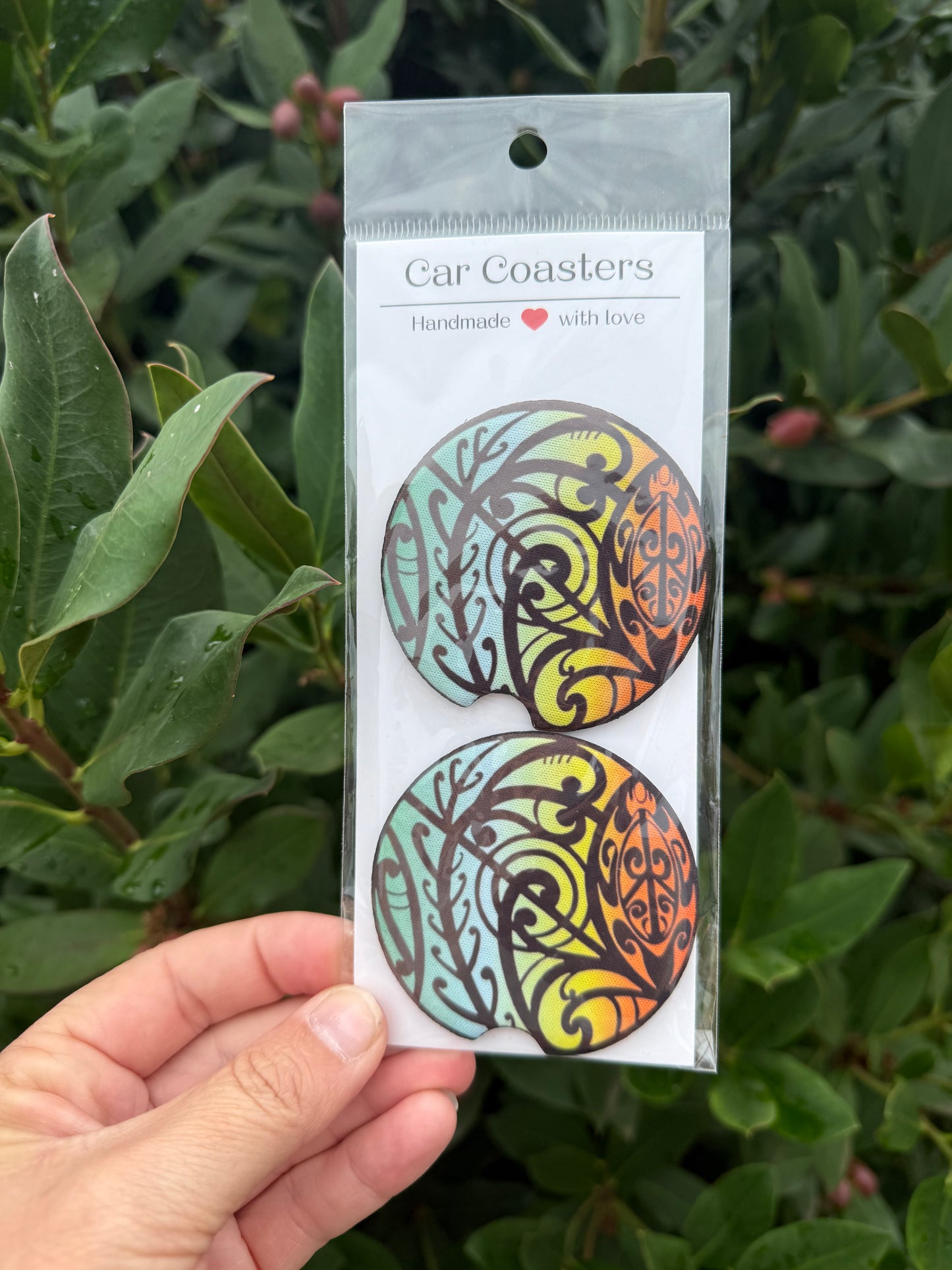 Car Coaster
