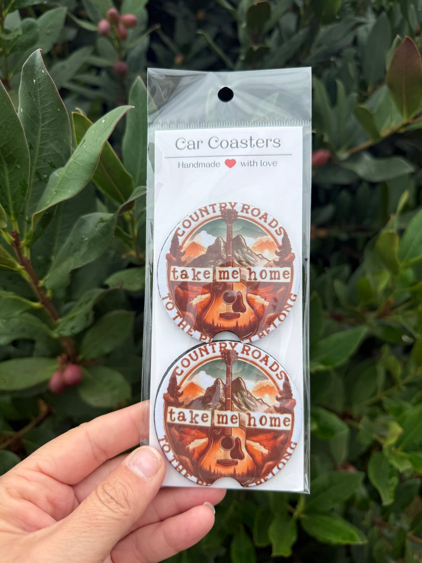 Car Coaster