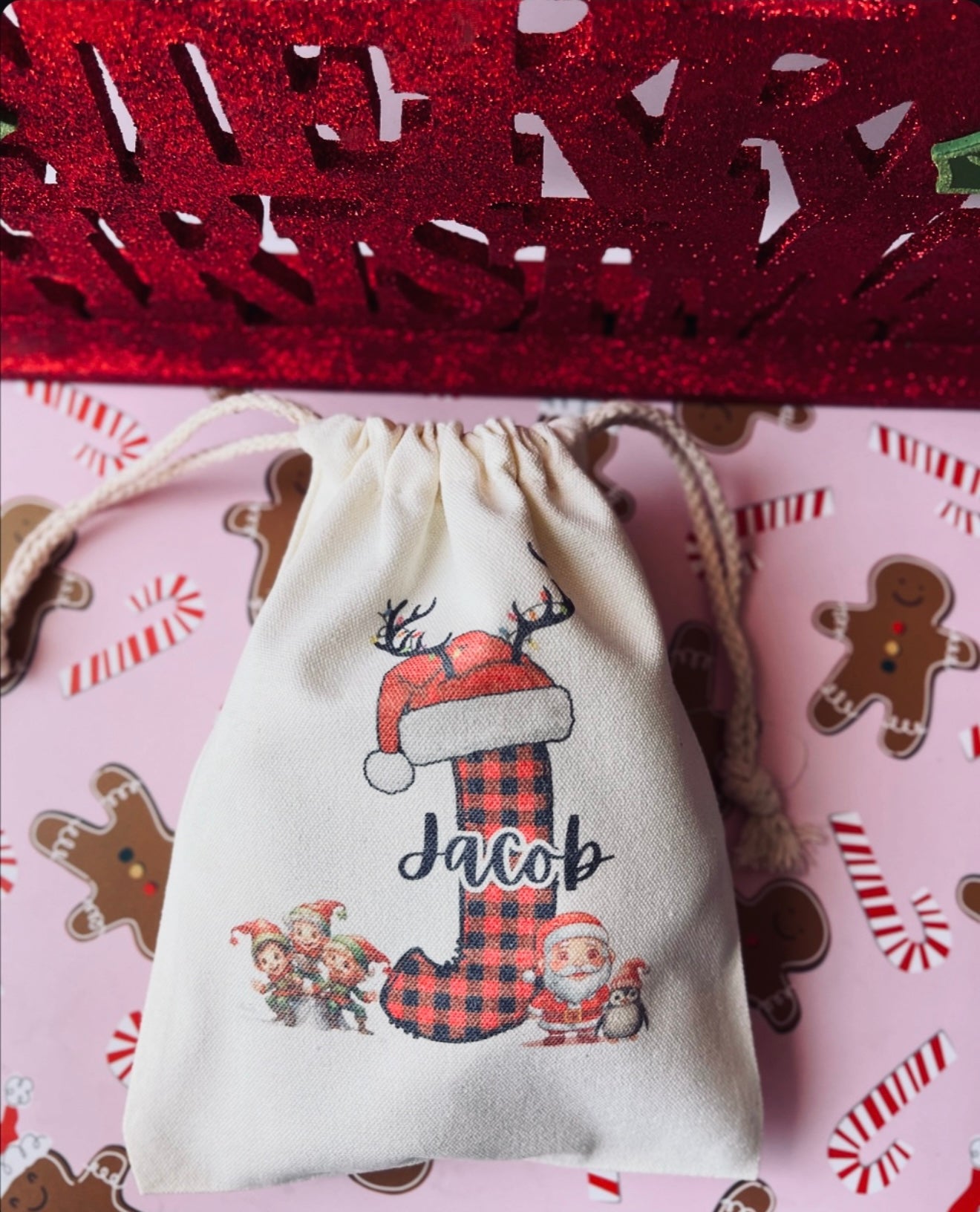 Christmas small bags