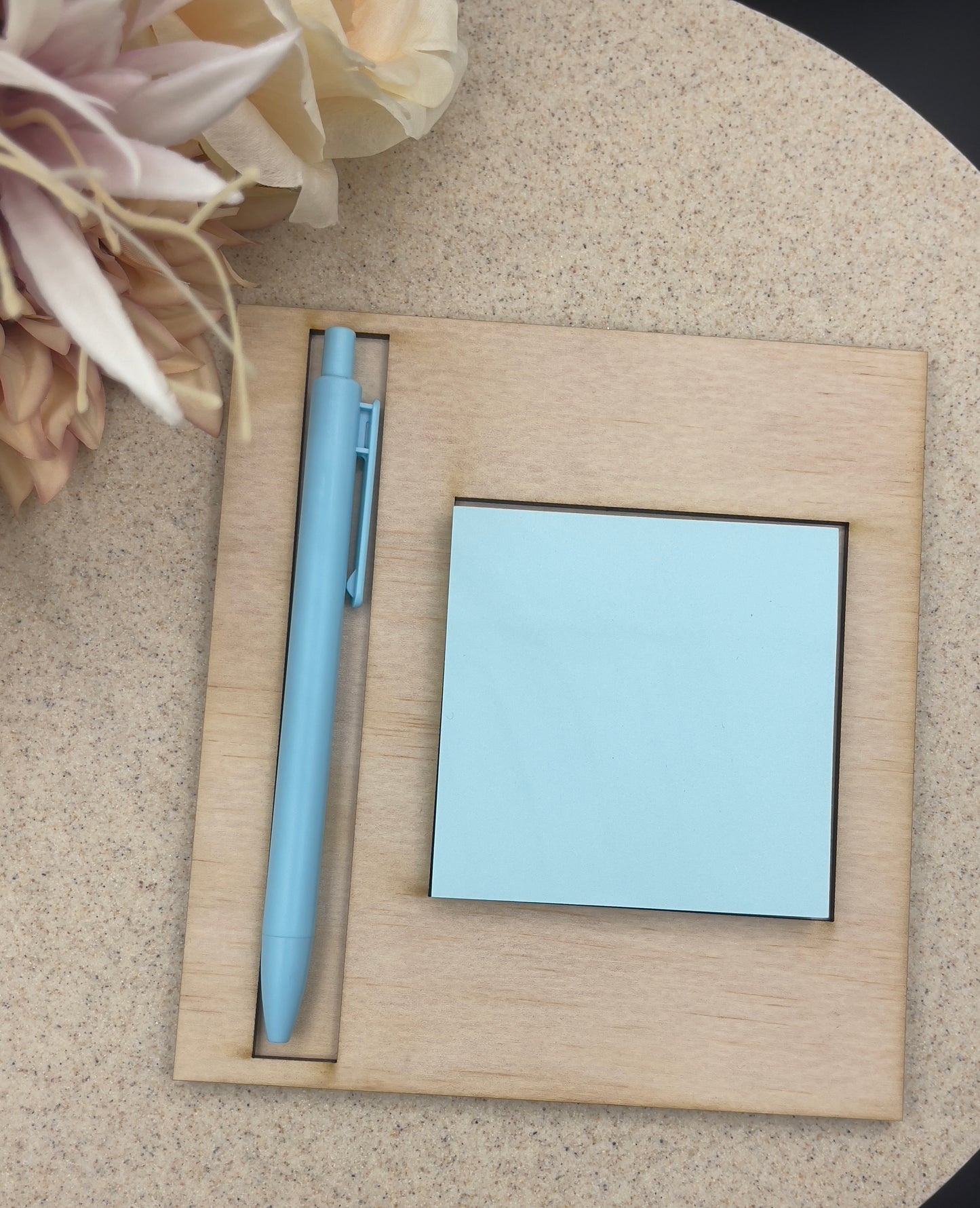 Notepad holder Blank