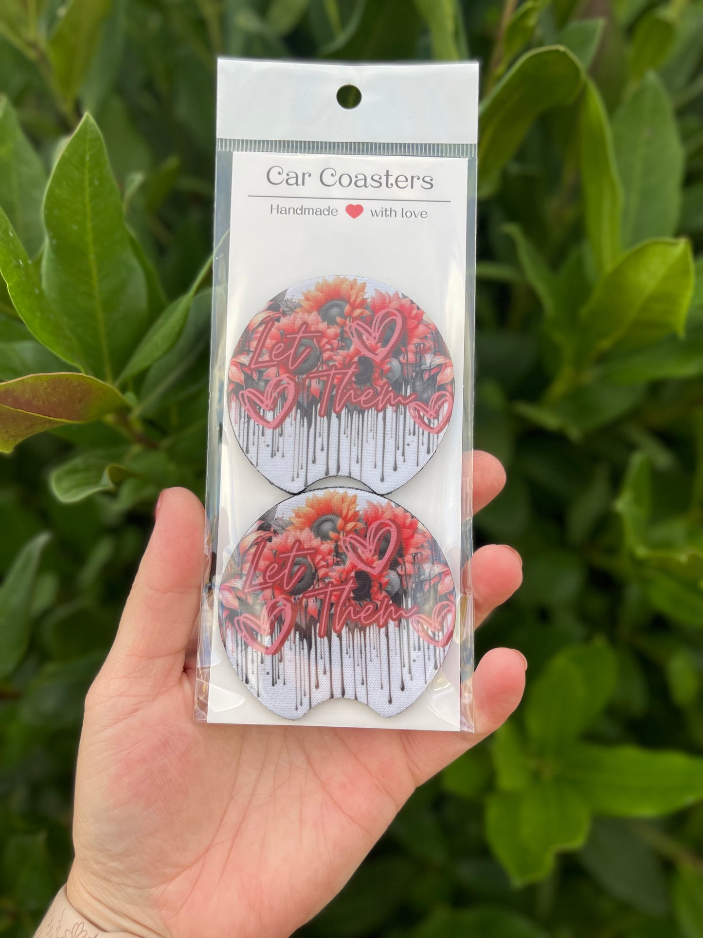 Car Coasters