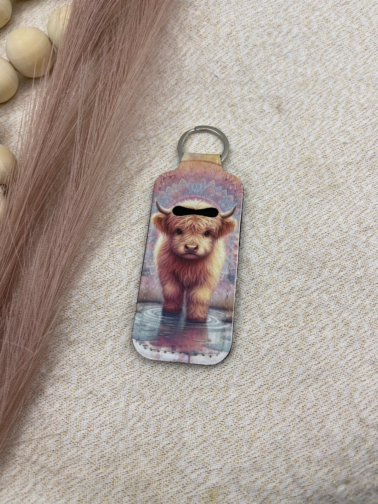 Lip Balm Holder