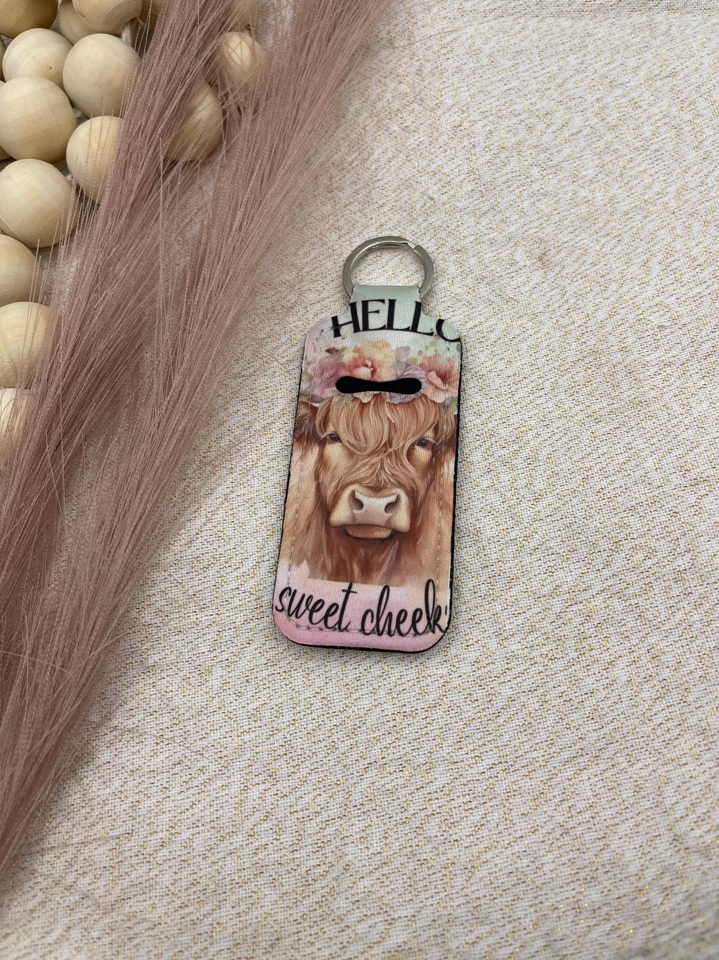 Lip Balm Holder