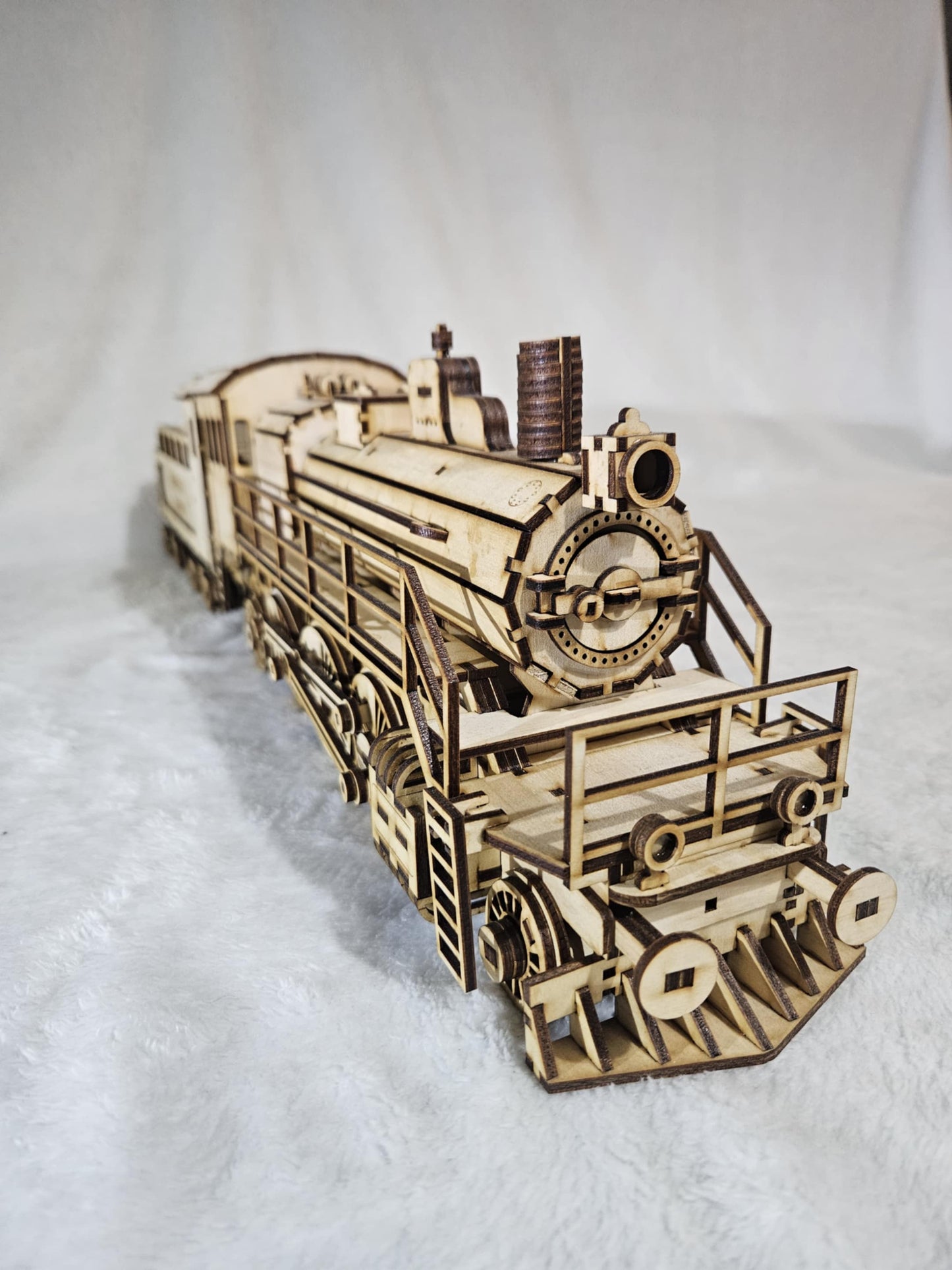 Steam Train