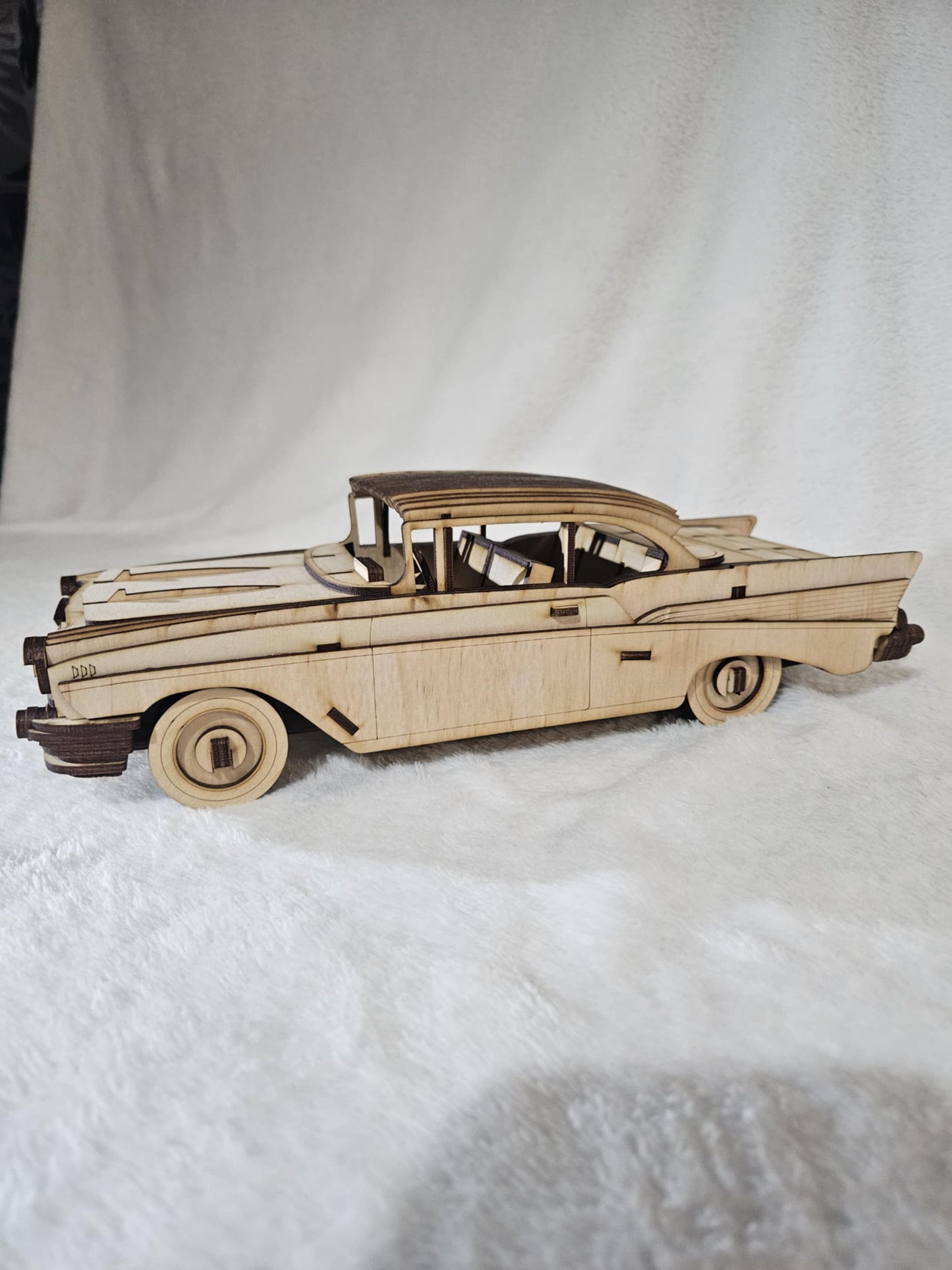 57" Chevrolet Bel-air