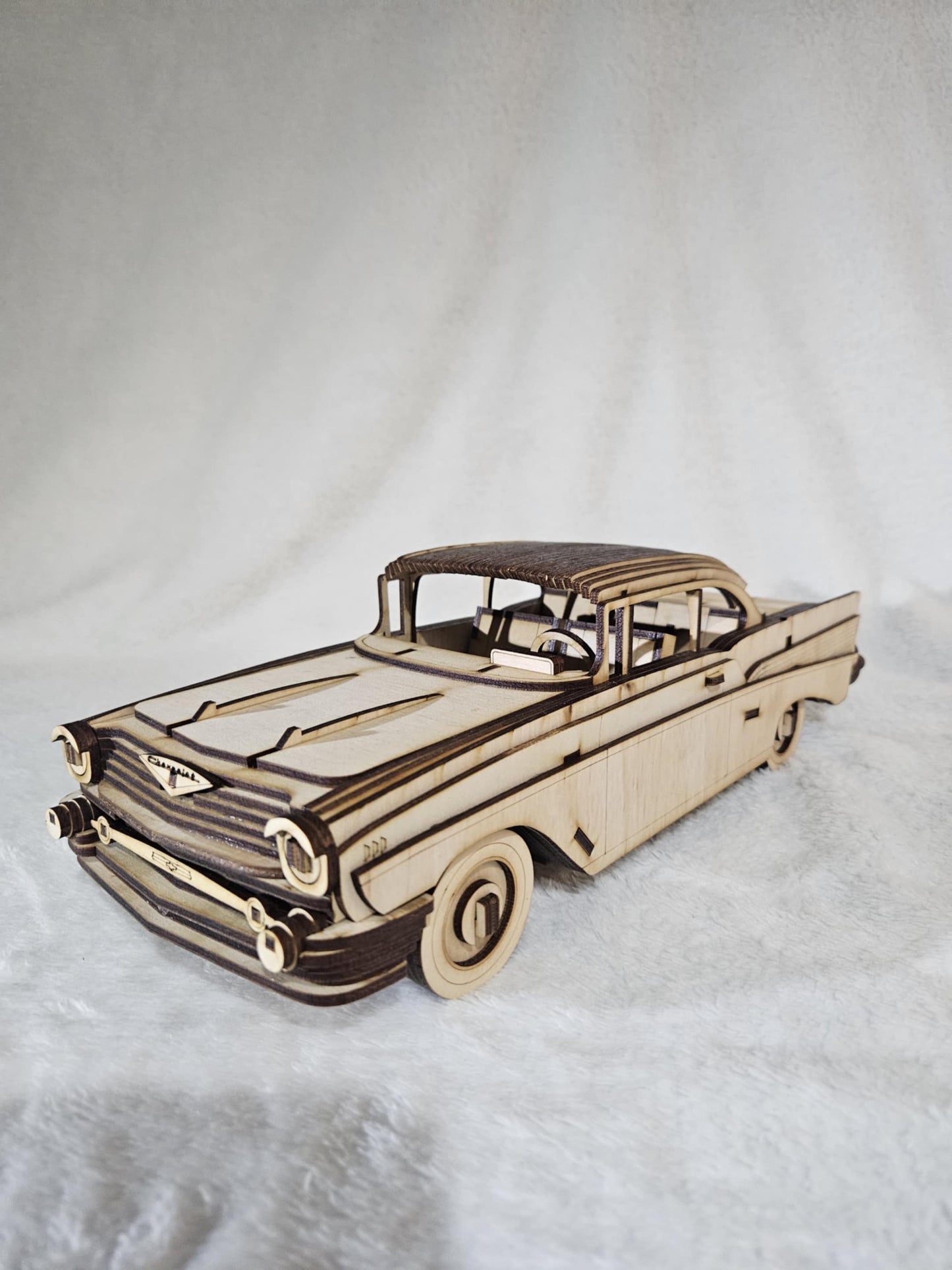 57" Chevrolet Bel-air