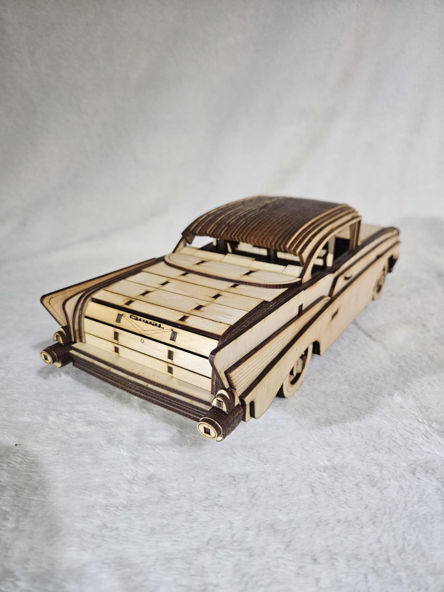 57" Chevrolet Bel-air