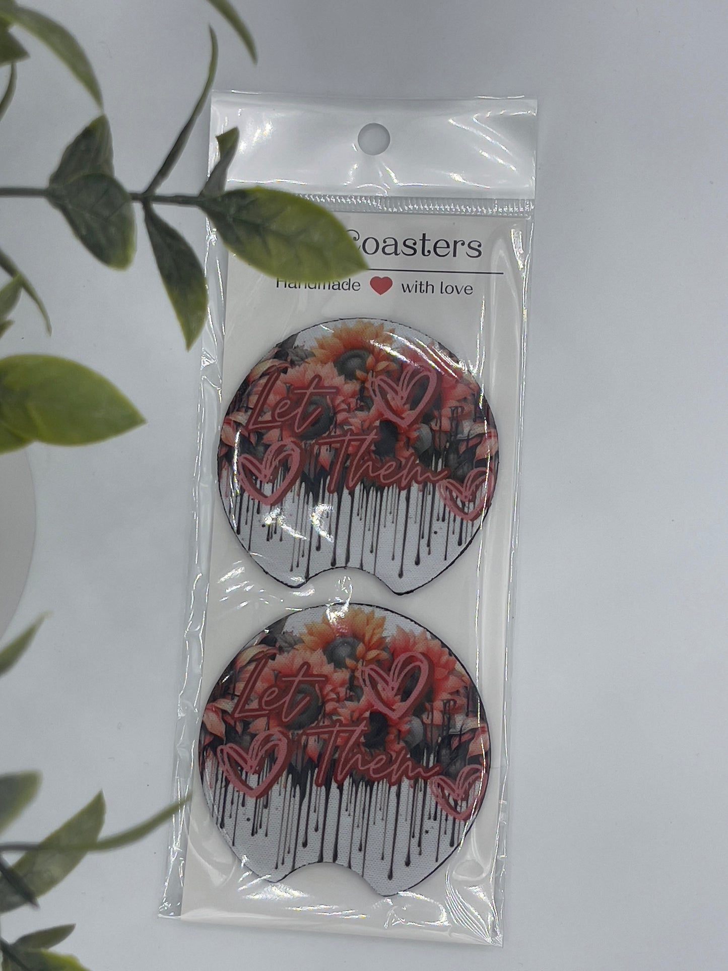 Car Coasters