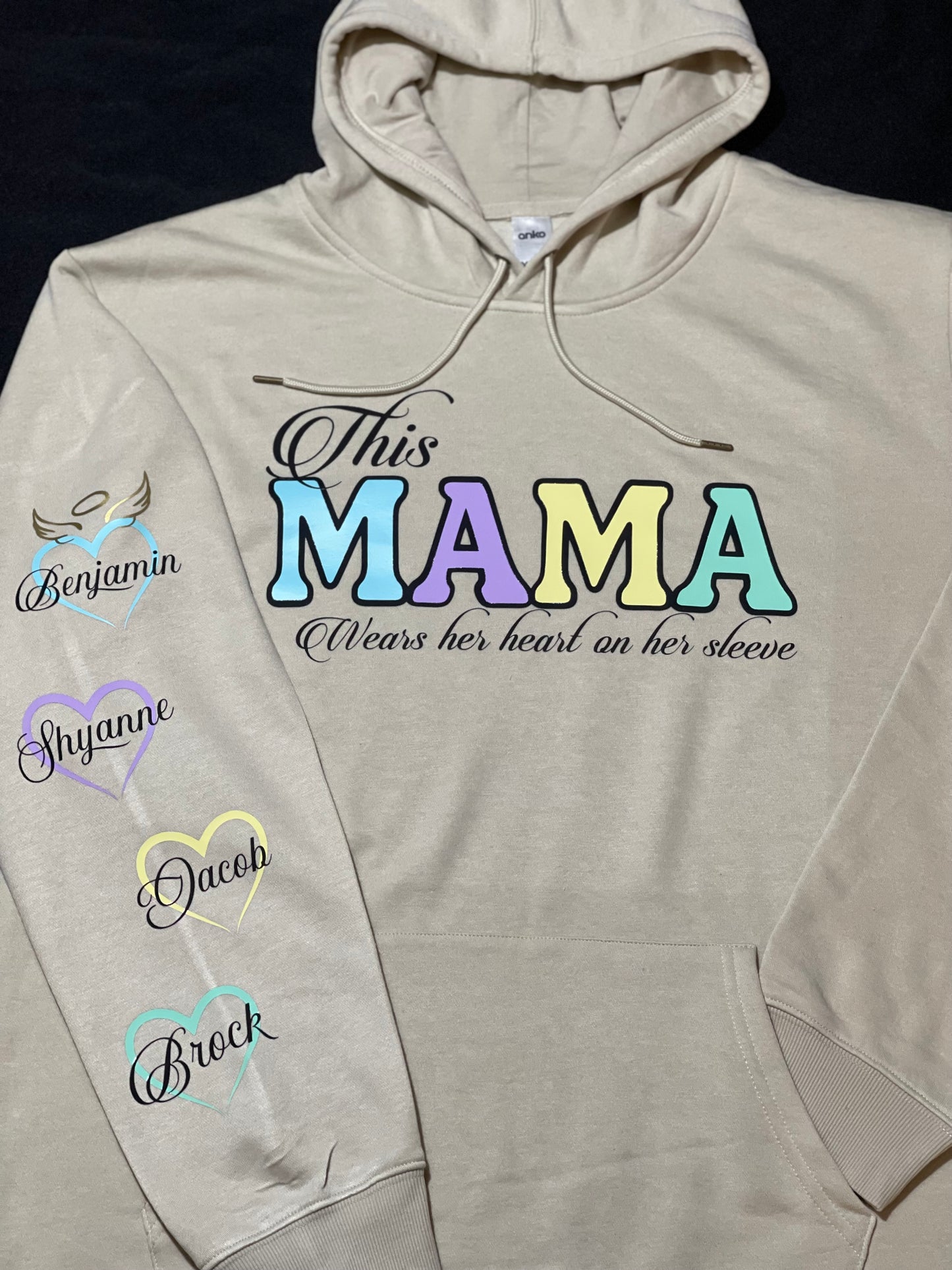 Mama Hoodie