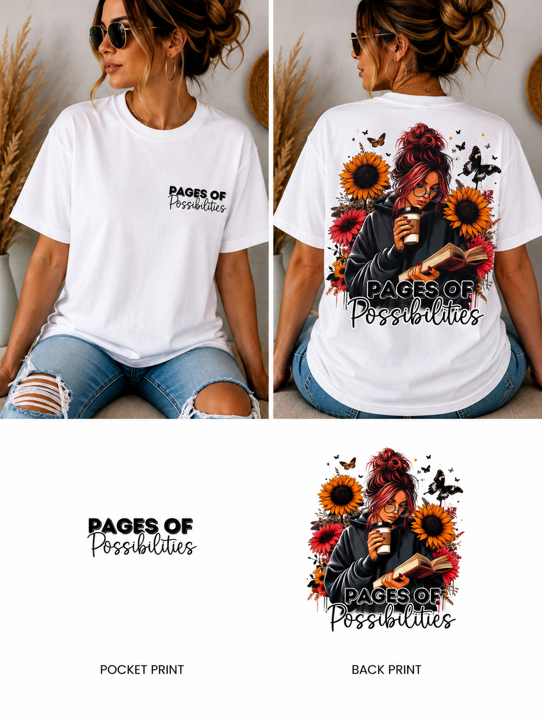 Pages