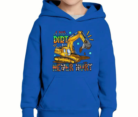 Excavator Hoodie