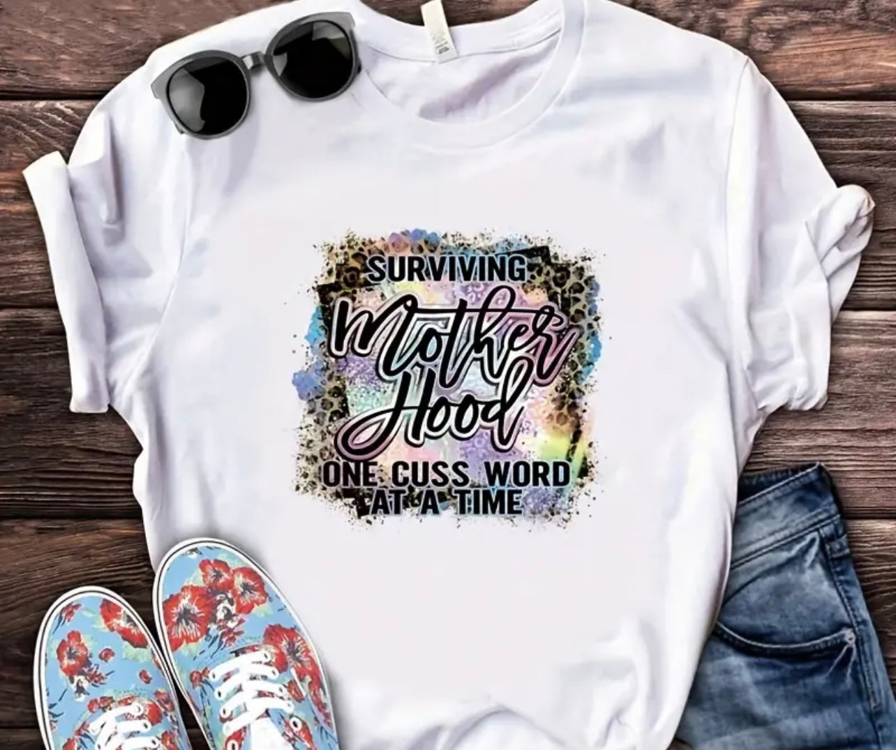 Surviving Motherhood