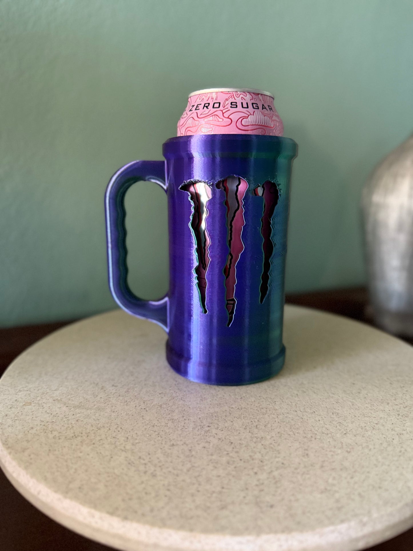 Monster Can Holder