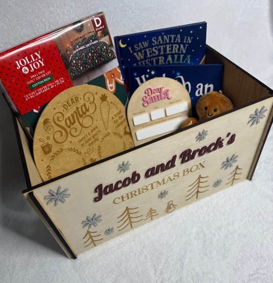 Christmas box