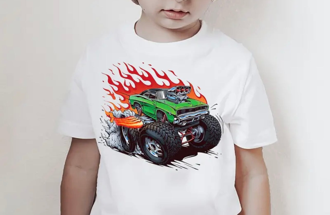 Monster truck #1