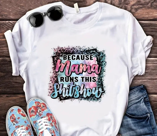 Mama shitshow