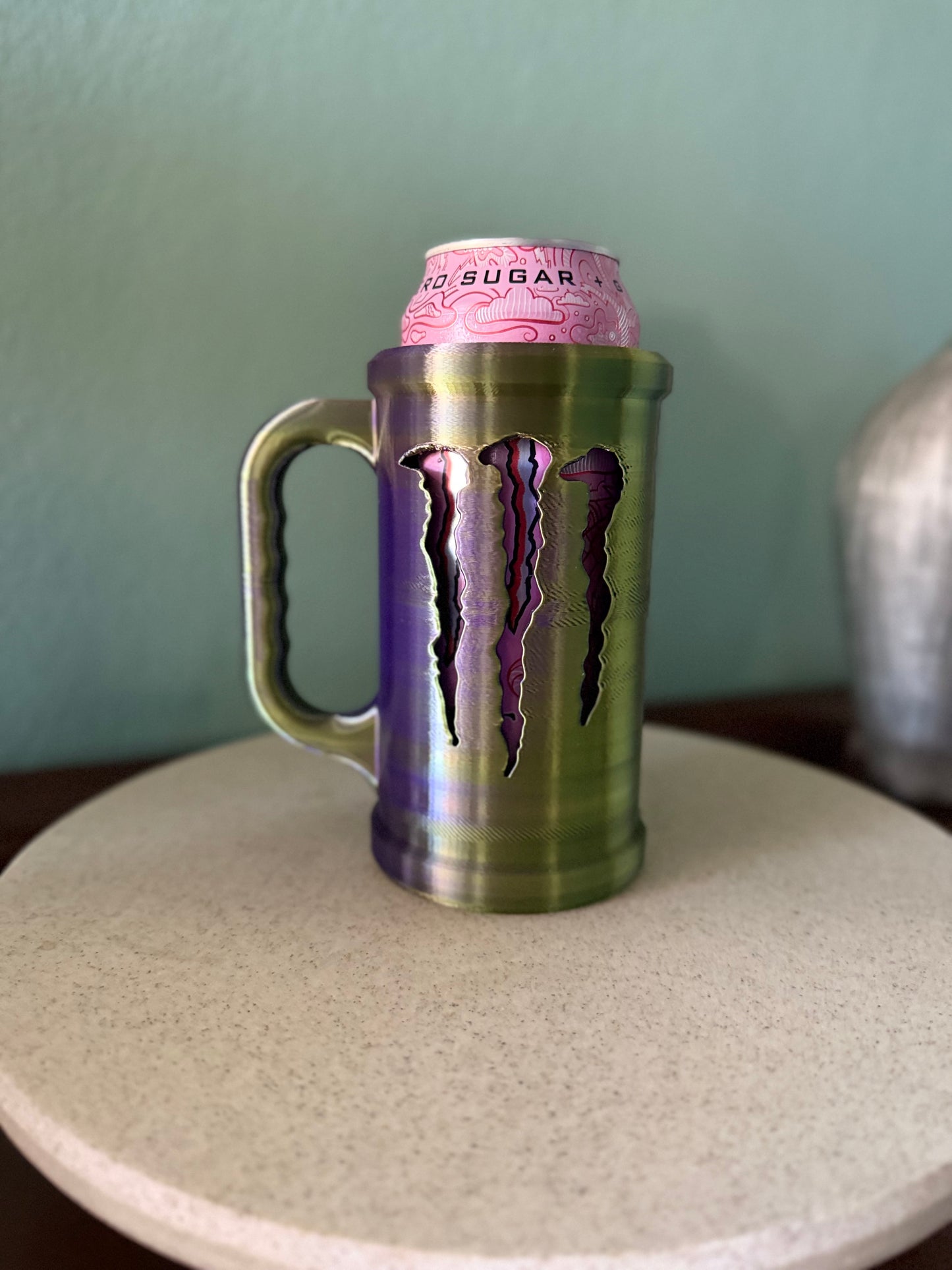 Monster Can Holder