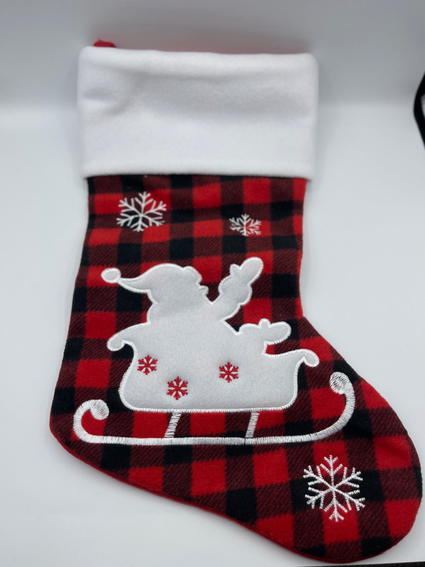 Christmas stocking