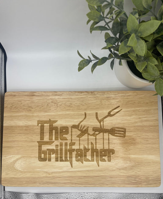 The grill father medium size