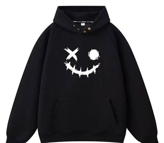 Smile hoodie