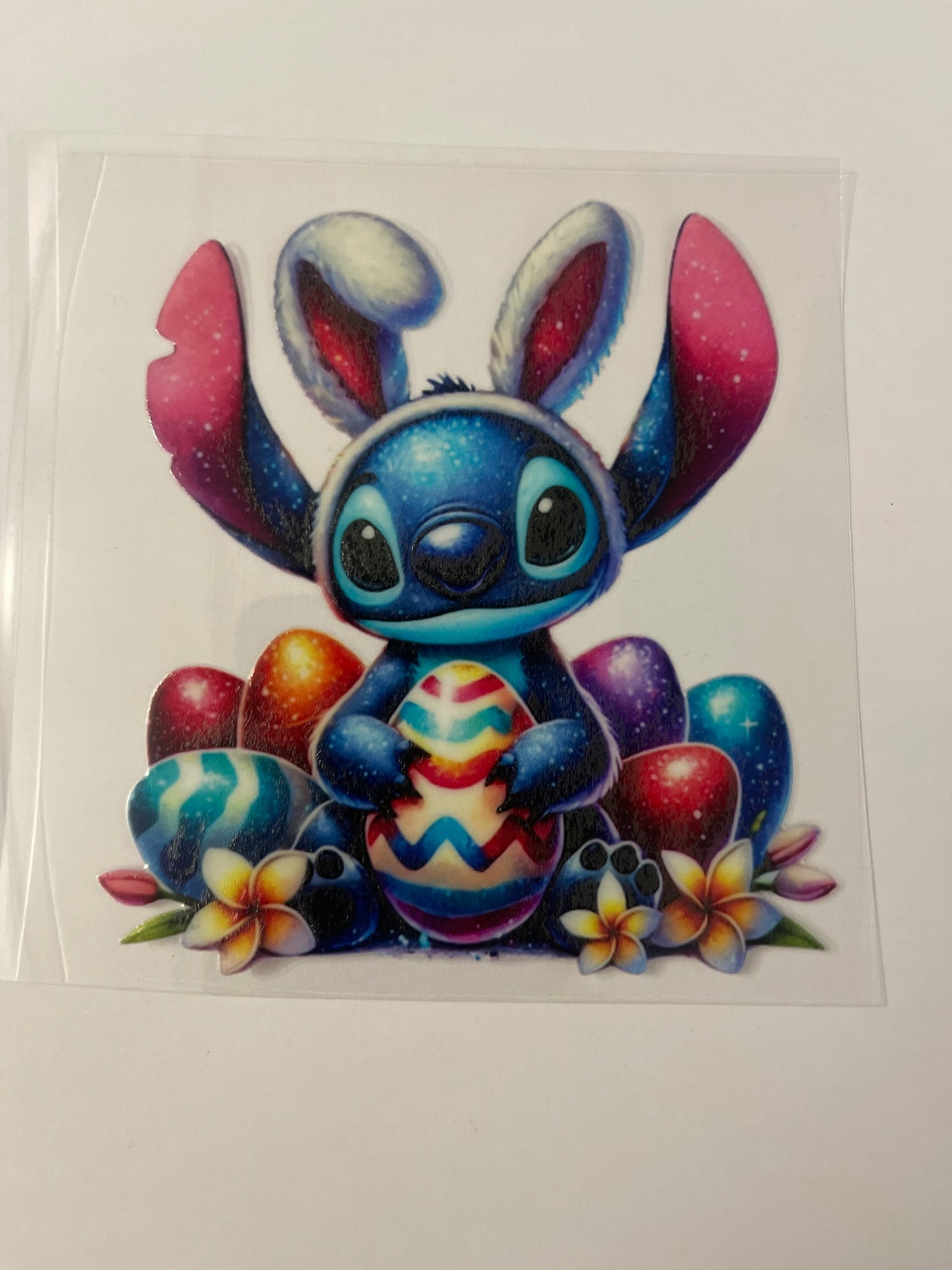 Popcorn Bucket Decal