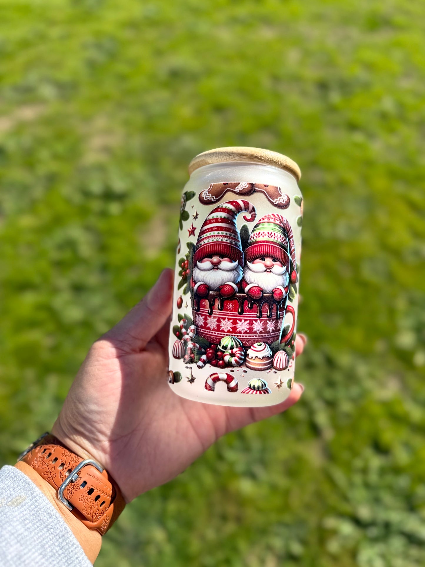 Hot chocolate Christmas