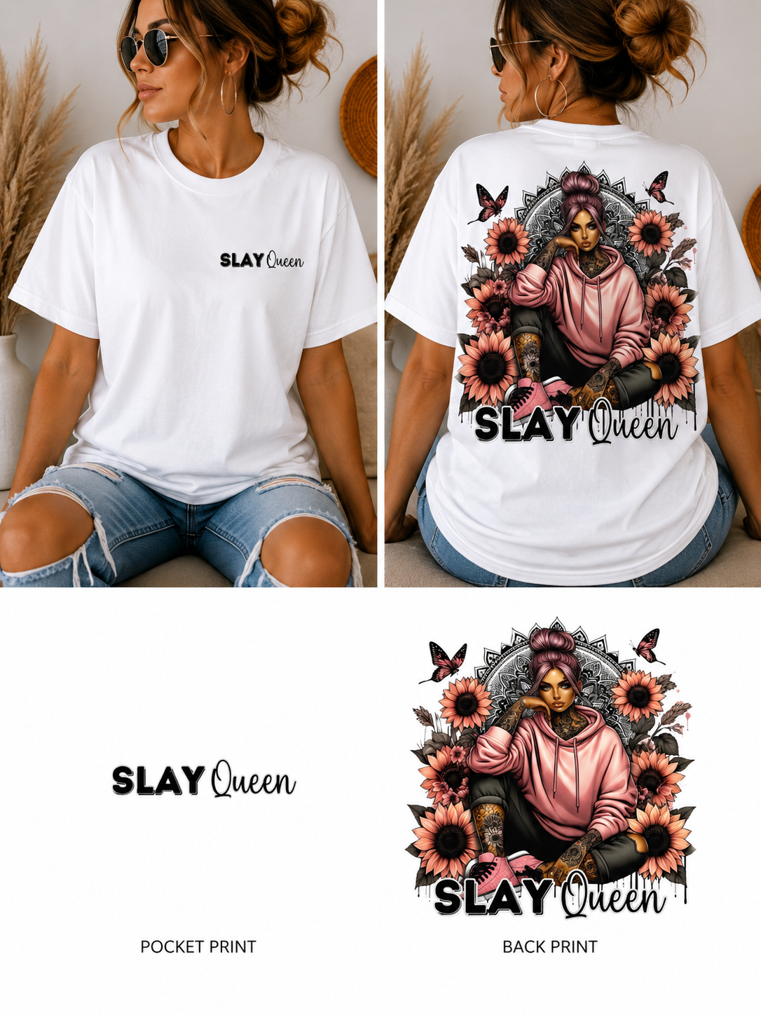 Slay queen
