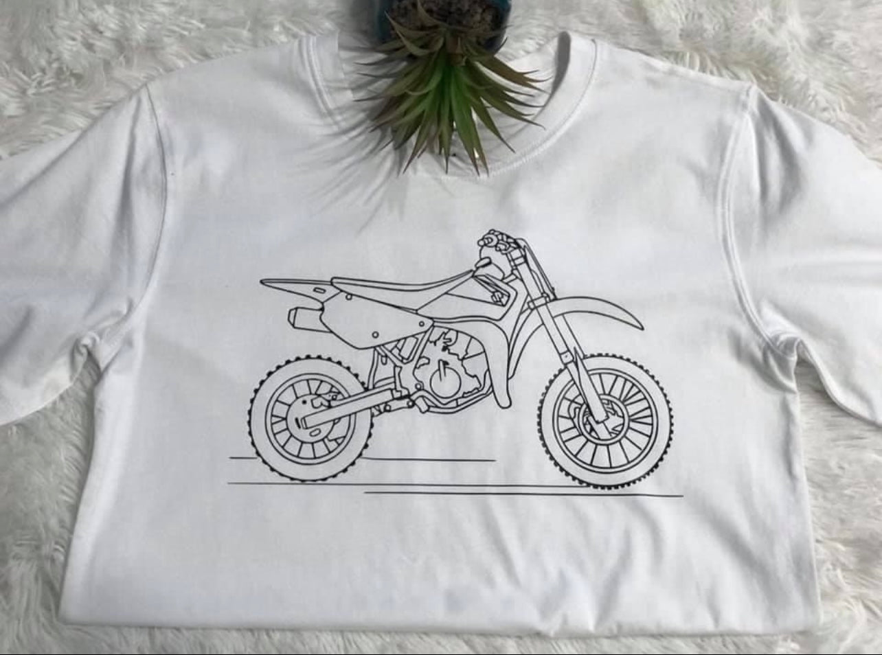 Colour your own tshirt