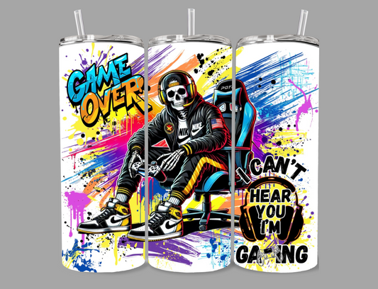 Game over