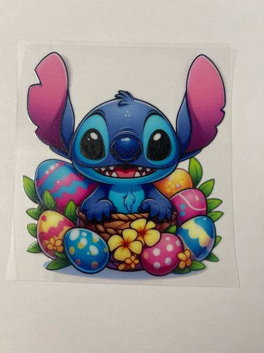 Popcorn Bucket Decal