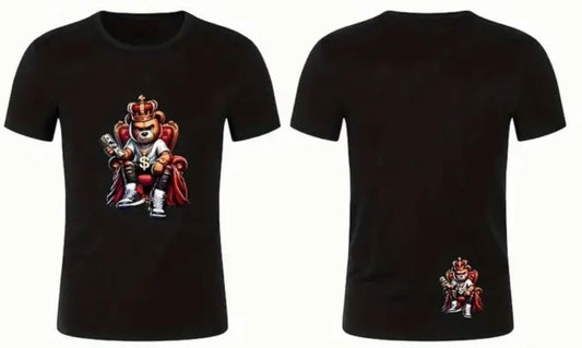 Gangster bear king