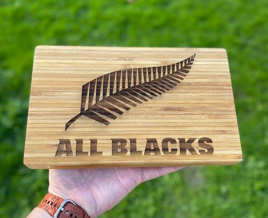 All blacks small