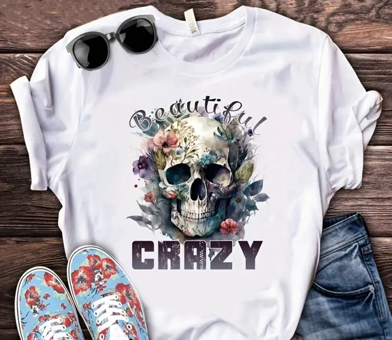 Beautiful crazy