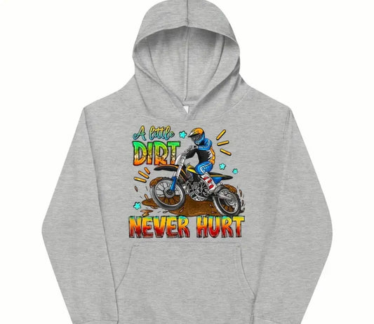 Motorbike Hoodie