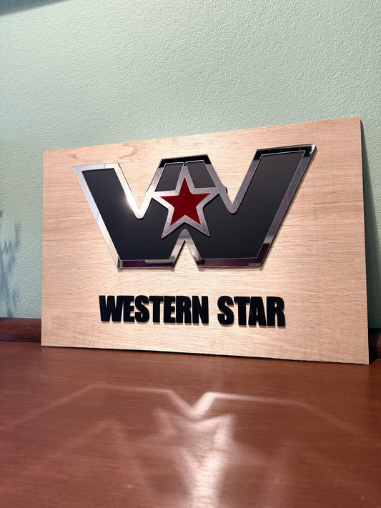 Wall Plaque