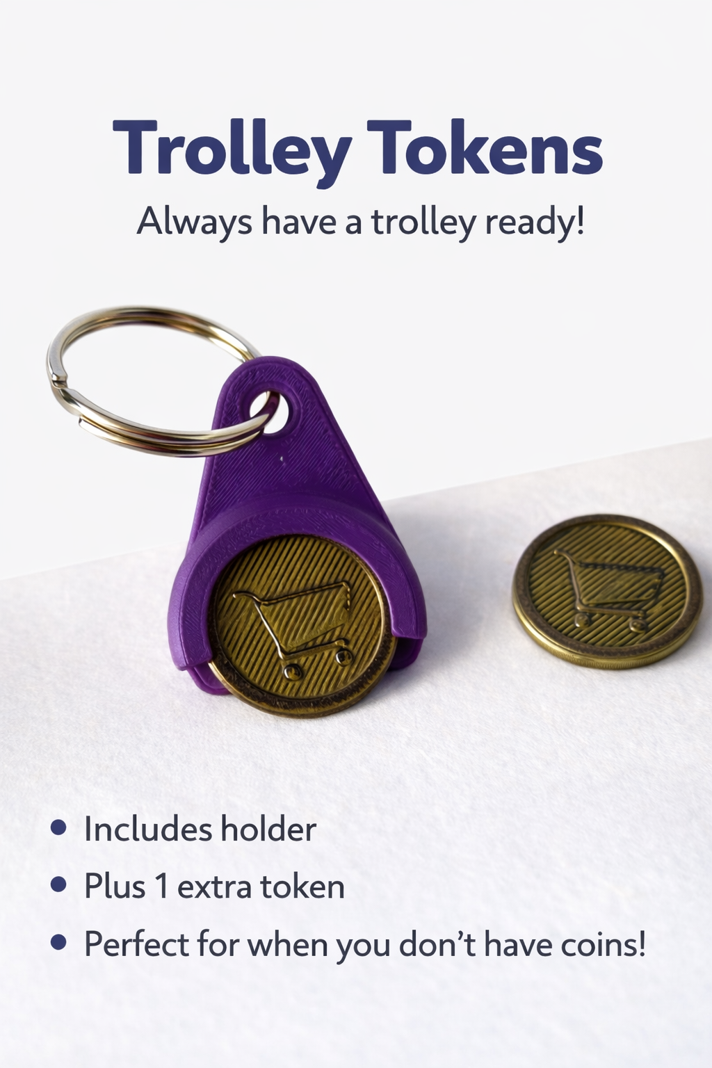 Trolley Token