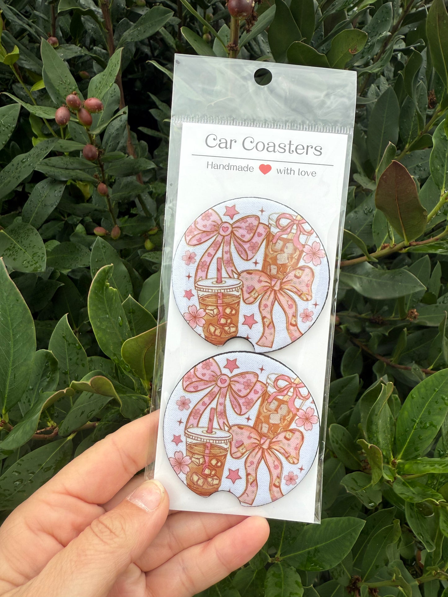 Car Coaster
