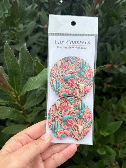 Car Coaster
